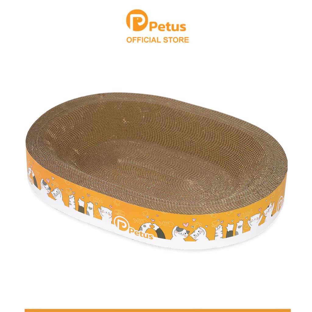 ที่ลับเล็บแมว ที่ฝนเล็บ แผ่นลับเล็บ มี 3 ขนาด เนื้อกระดาษแน่น ของเล่นแมว Cat Toy